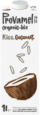 Provamel BIO kokosovo-rýžový nápoj 1 l