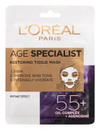 L´Oréal Paris Age Specialist 55+ obnovující textilní maska