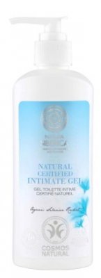 Natura Siberica Gel pro intimní hygienu 250ml