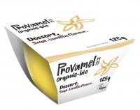 Provamel BIO sójový dezert s vanilkovou příchutí 125g