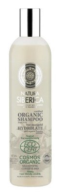 Natura Siberica Neutrální šampon pro citlivou pokožku hlavy 400 ml