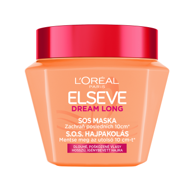 Loréal Paris Elseve Dream Long SOS obnovující maska 300 ml