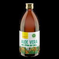 Wolfberry Aloe vera gel 100% BIO šťáva 500 ml Wolfberry Aloe vera gel 100% BIO šťáva 500 ml