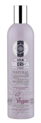 Natura Siberica Balzám pro barvené vlasy - Oživení barvy a lesk 400ml