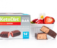 KetoDiet Protein Bar 14 x 36g