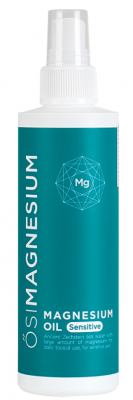 ŐsiMagnesium Magnesiový olej sensitive 200ml