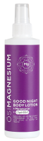 ŐsiMagnesium Tělový krém s hořčíkem, melatoninem a MSM 200ml