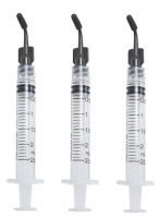 blue®m Set oral gel applicator, 2,5ml, 3ks