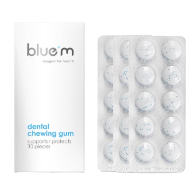Blue®m dentální žvýkačky 30ks