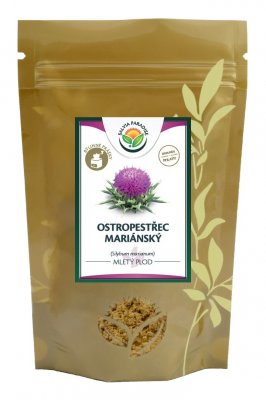 Salvia Paradise Ostropestřec mletý plod 120g