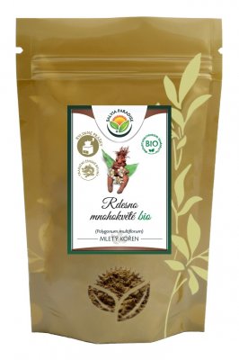 Salvia Paradise Rdesno mnohokvěté - kořen mletý BIO 150g