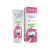 NORDICS Dětská přírodní Zubní pasta Bubble Gum 50ml