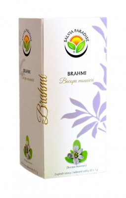 Salvia Paradise Brahmi - Bacopa sáčky 20 ks