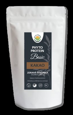 Salvia Paradise Phyto Protein Basic - kakao 300g