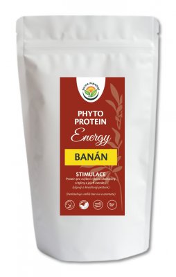 Salvia Paradise Phyto Protein Energy - banán 300g