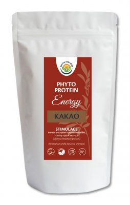 Salvia Paradise Phyto Protein Energy - kakao 300g