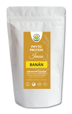 Salvia Paradise Phyto Protein Imun - banán 300 g