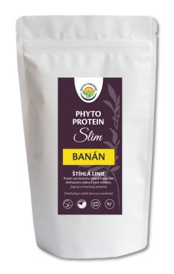 Salvia Paradise Phyto Protein Slim - banán 300g