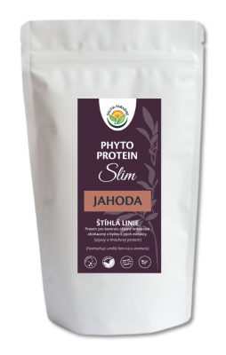 Salvia Paradise Phyto Protein Slim - jahoda 300g