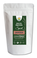 Salvia Paradise Phyto Protein Sport - jahoda 300 g