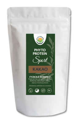 Salvia Paradise Phyto Protein Sport - kakao 300g