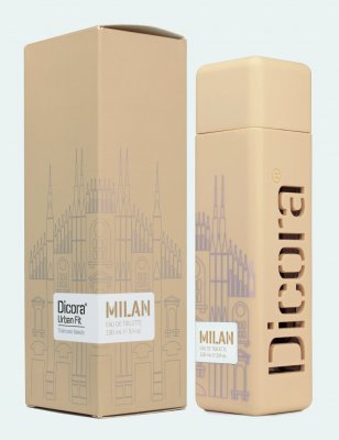 Dicora Milan EdT 100 ml - Dicora Urban Fit Milan toaletní voda dámská 100 ml
