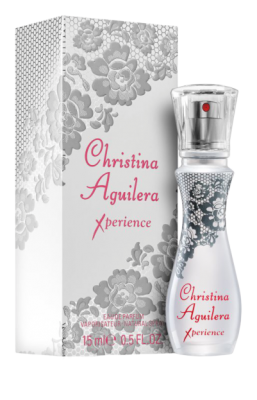 Christina Aguilera Xperience parfémovaná voda dámská 15 ml