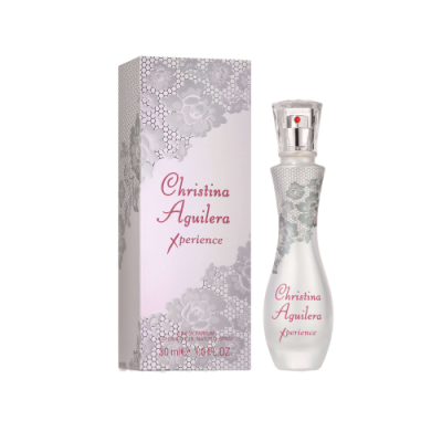 Christina Aguilera Xperience parfémovaná voda dámská 30 ml