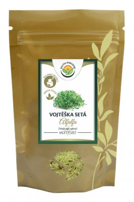 Salvia Paradise Alfalfa - Mladá zelená vojtěška 100g