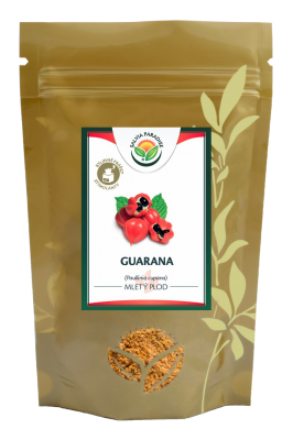 Salvia Paradise Guarana mleté semeno 100g