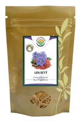 Salvia Paradise Lněné semínko mleté 300g