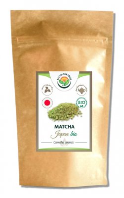 Salvia Paradise Japan Matcha BIO 100g