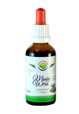 Salvia Paradise Muňa - Wira AF tinktura 50ml