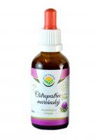 Salvia Paradise Ostropestřec mariánský AF tinktura 50ml Salvia Paradise Ostropestřec mariánský AF tinktura 50ml