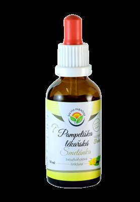 Salvia Paradise Pampeliška lékařská AF tinktura 50ml