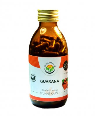 Salvia Paradise Guarana 120 kapslí