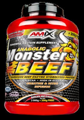Amix Anabolic Monster Beef 2200 g