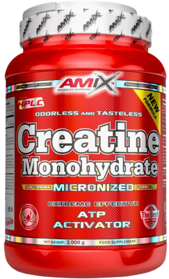 Amix Creatine monohydrate, 1000g