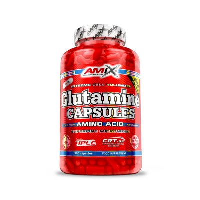 Amix L-Glutamine 360 tablet