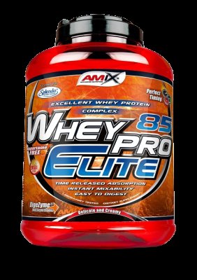 Amix Whey Pro Elite 85% 2300 g