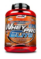 Amix WheyPro Elite 85%, vanilla, 2300 g