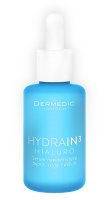 Dermedic Hydrain3 Hialuro Hydratační sérum na krk obličej a dekolt 30ml