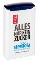 Steviola tablety stevia v dávkovači 300 tablet