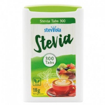 Steviola stevia v dávkovači 300 tablet