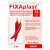 Fixaplast Warm Hřejivá relaxační náplast 2 ks 12x16 cm