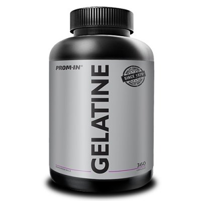 GELATINA + coral calcium 360 kapslí