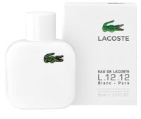 LACOSTE Eau De L12.12 Blanc EdT 50 ml