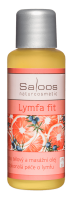 Saloos Bio Tělový a masážní olej Lymfa-fit 50ml