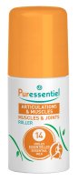 PURESSENTIEL Roll-on na bolavé svaly a klouby 75 ml