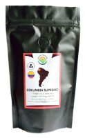 Salvia Paradise Káva - Columbia Supremo 250g